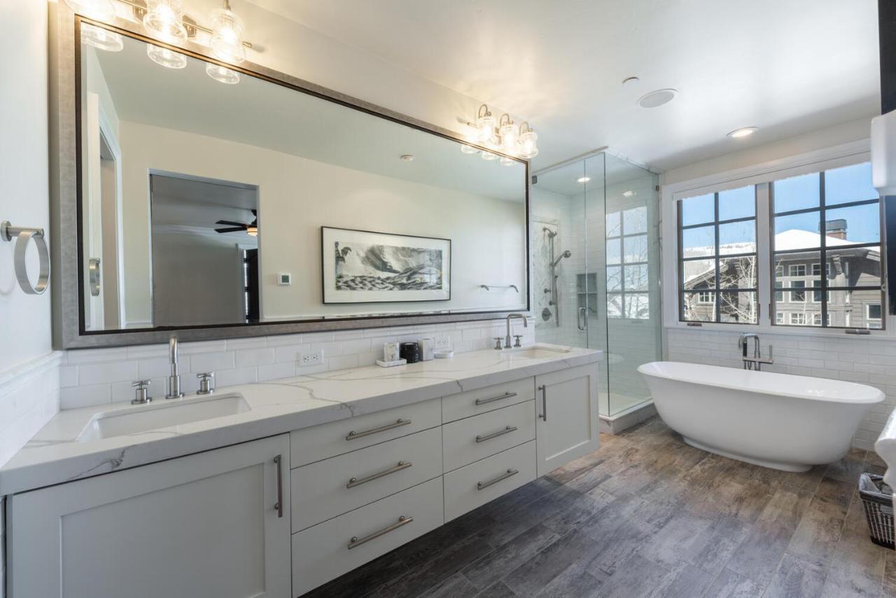 Deer Valley Luxury Home, Outdoor Seating, Hot Tub Park City Extérieur photo