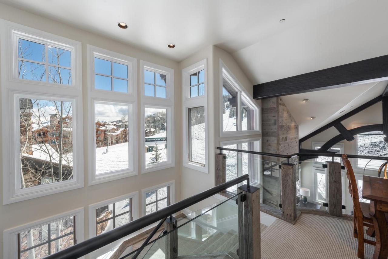 Deer Valley Luxury Home, Outdoor Seating, Hot Tub Park City Extérieur photo