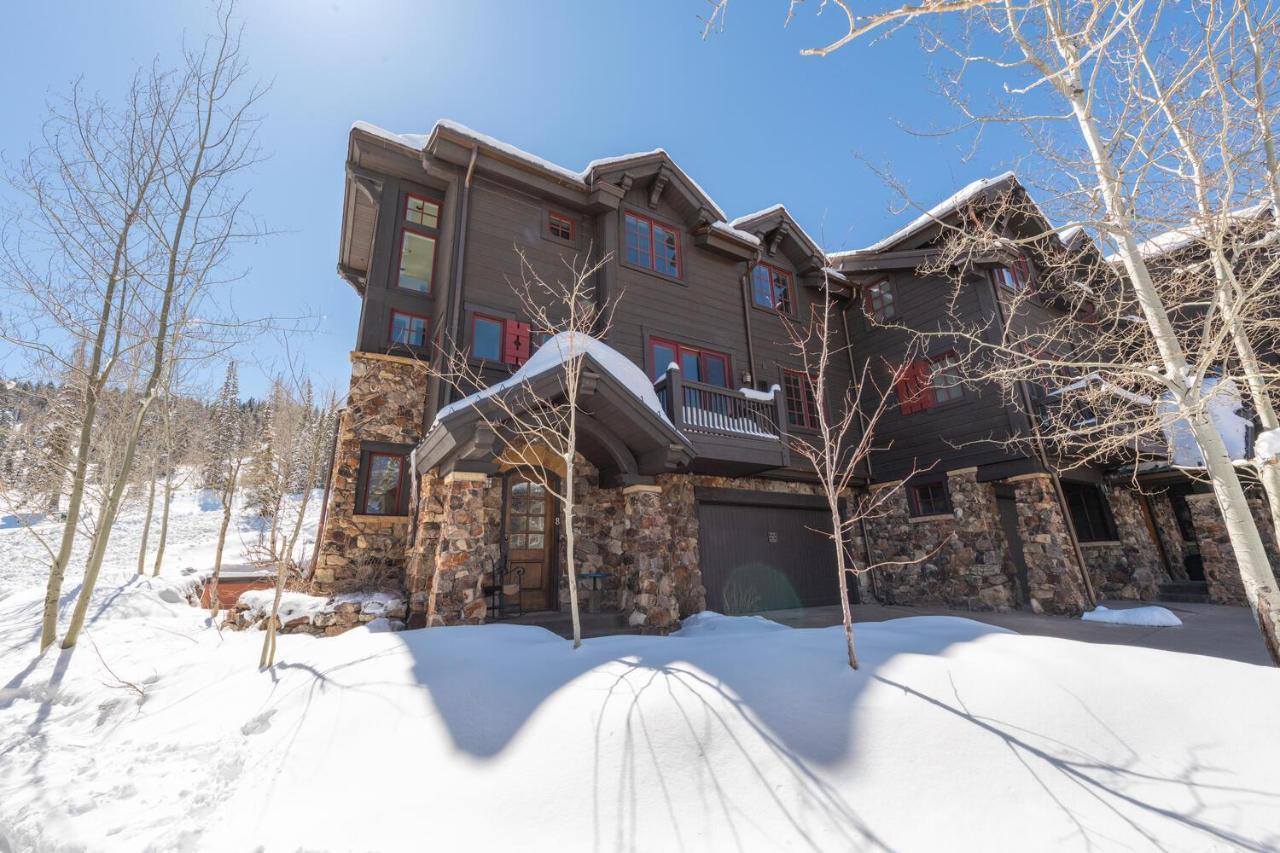 Deer Valley Luxury Home, Outdoor Seating, Hot Tub Park City Extérieur photo