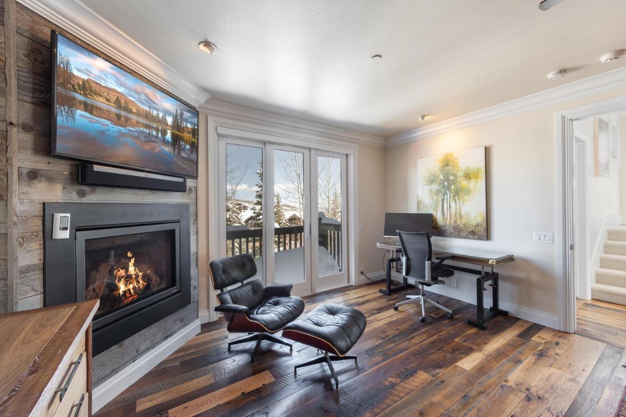 Deer Valley Luxury Home, Outdoor Seating, Hot Tub Park City Extérieur photo