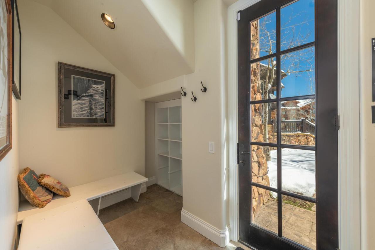 Deer Valley Luxury Home, Outdoor Seating, Hot Tub Park City Extérieur photo