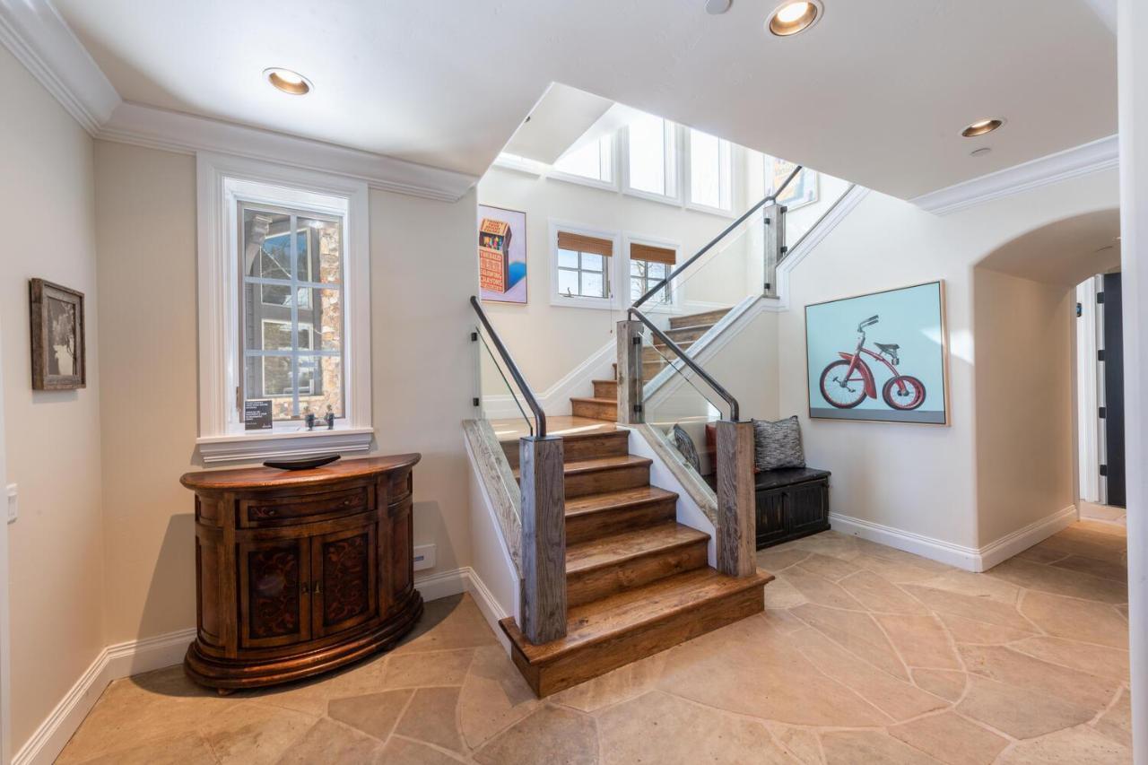 Deer Valley Luxury Home, Outdoor Seating, Hot Tub Park City Extérieur photo
