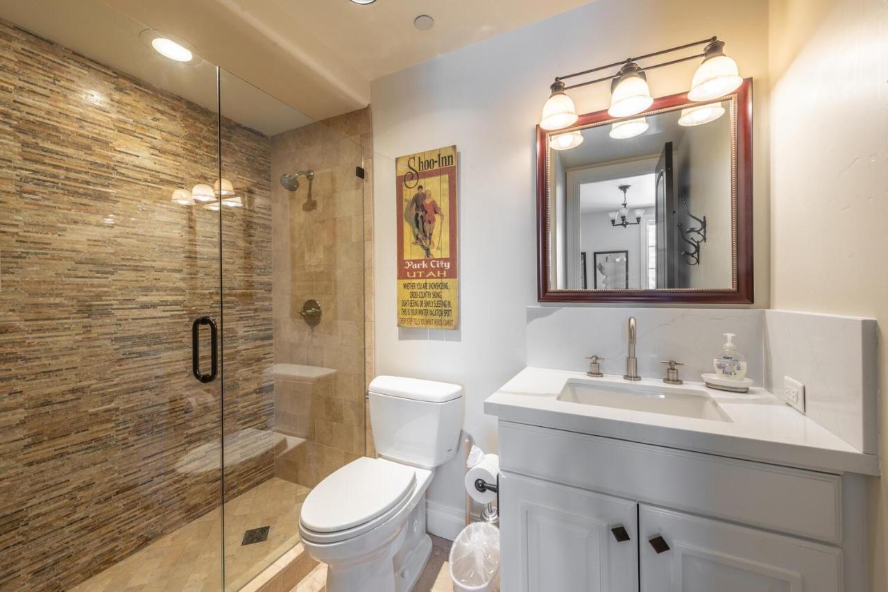 Deer Valley Luxury Home, Outdoor Seating, Hot Tub Park City Extérieur photo