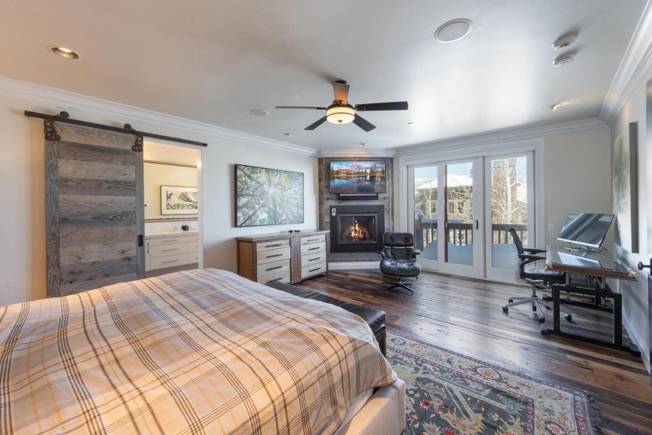 Deer Valley Luxury Home, Outdoor Seating, Hot Tub Park City Extérieur photo