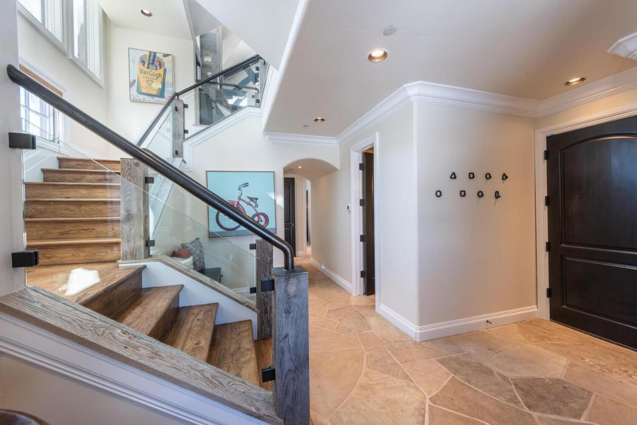 Deer Valley Luxury Home, Outdoor Seating, Hot Tub Park City Extérieur photo
