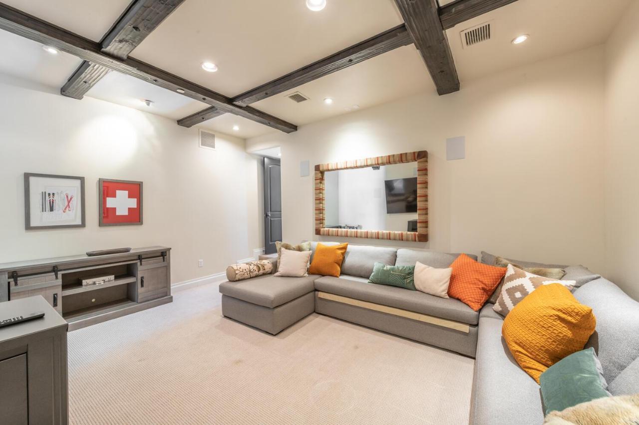 Deer Valley Luxury Home, Outdoor Seating, Hot Tub Park City Extérieur photo